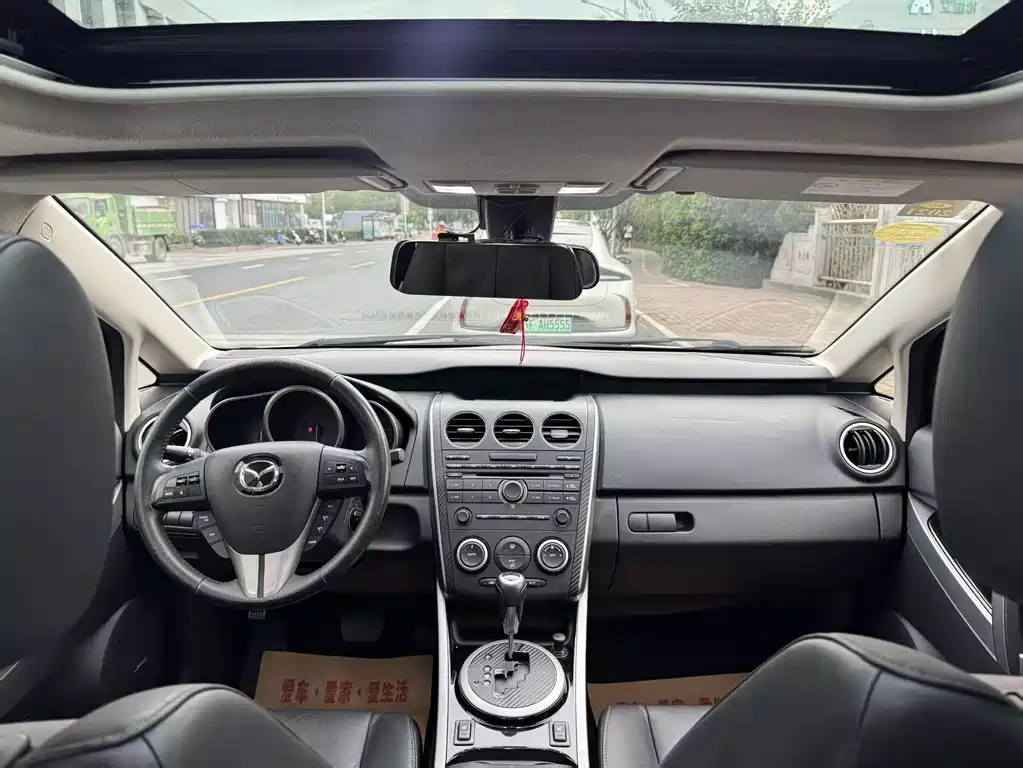 Mazda CX-7 2014 — фото 11