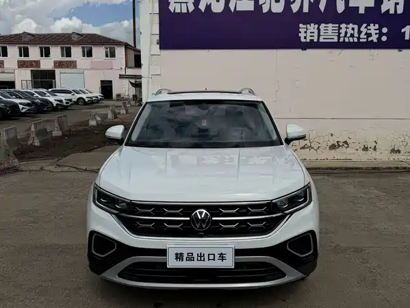 Volkswagen Tayron 2023