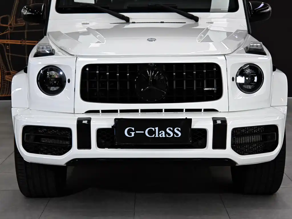 Mercedes-Benz G-Class AMG 2014 — фото 9