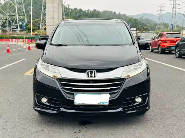 Honda Odyssey 2015