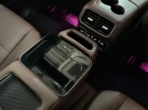 Mercedes-Benz GLE 2024