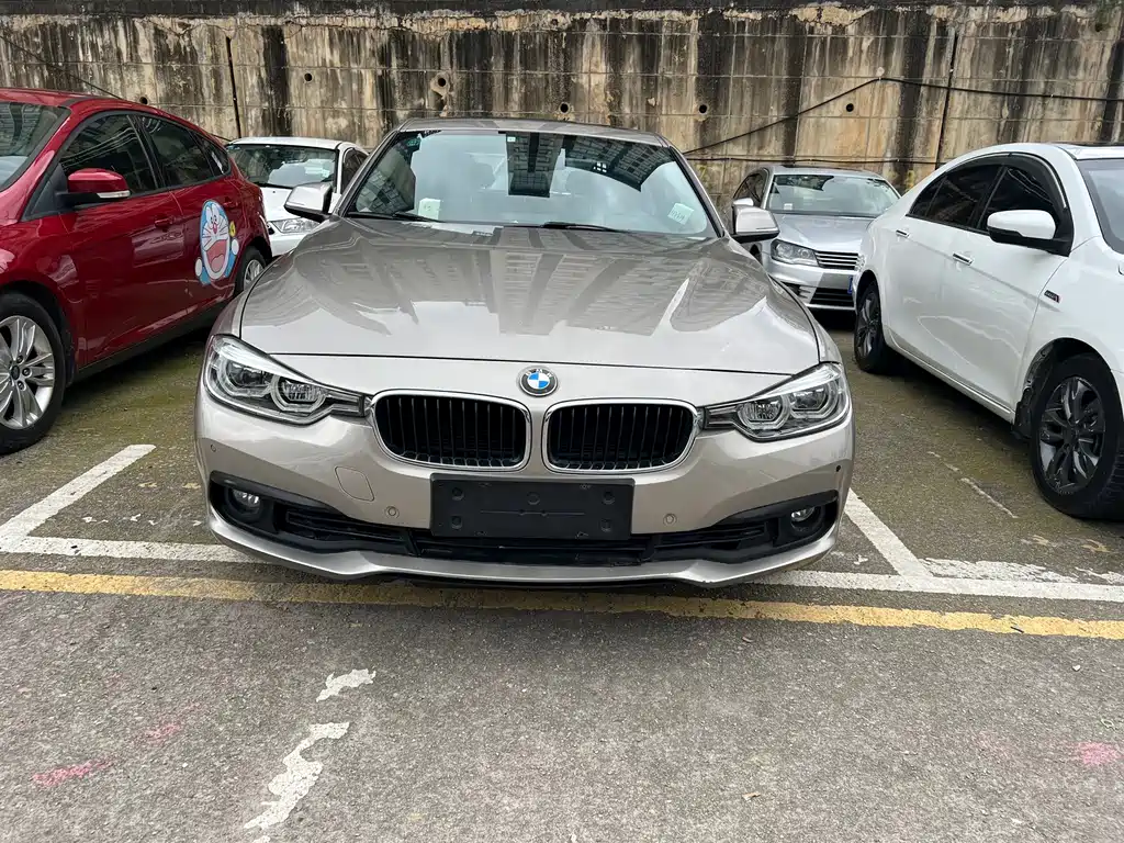 BMW 3 Series 2017