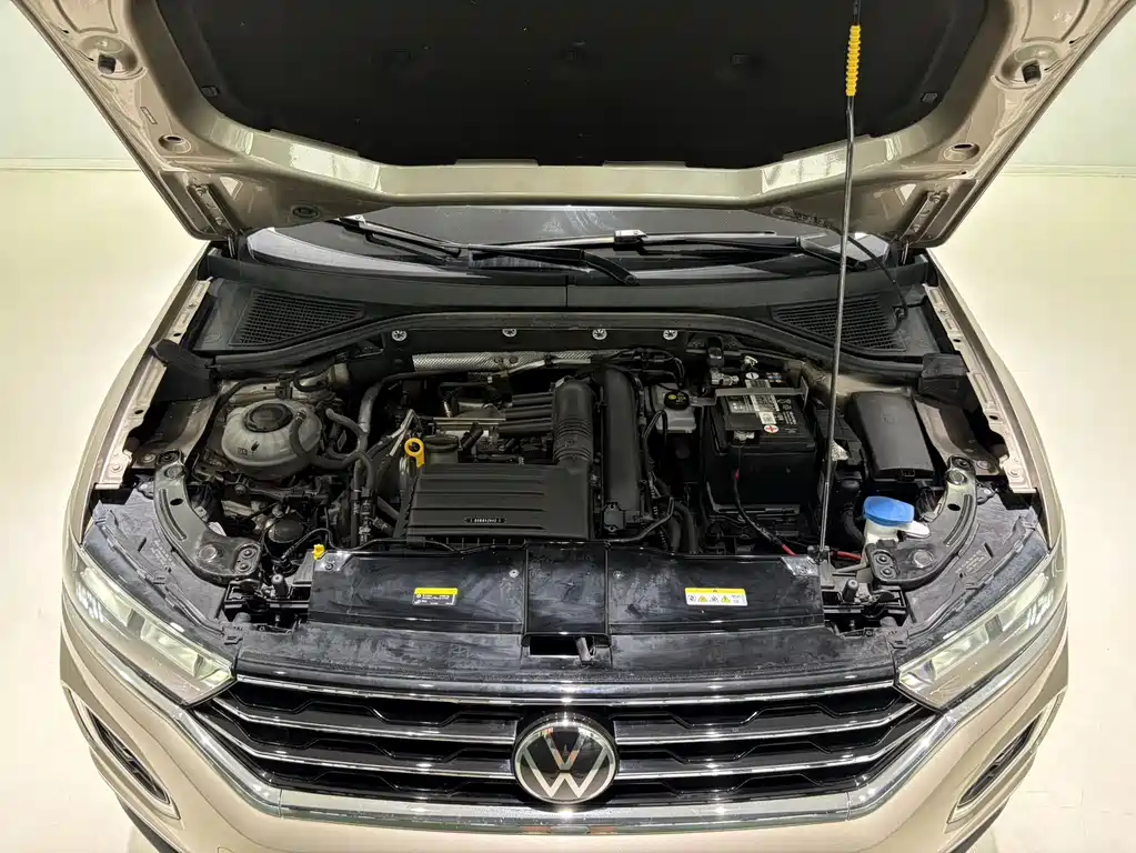 Volkswagen T-Roc 2023 — фото 21