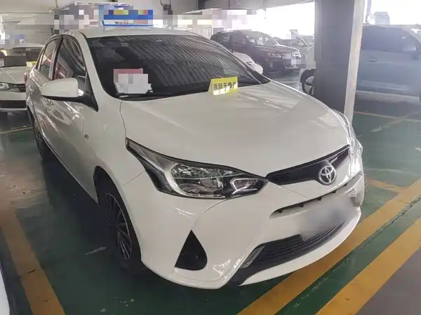 Toyota Yaris L 2017