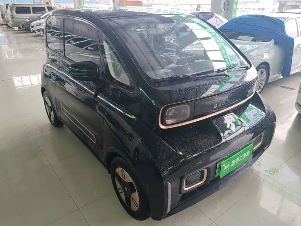 Baojun KiWi EV 2021