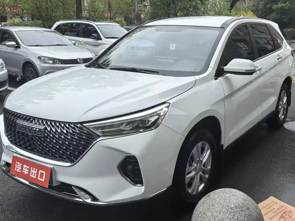 Haval M6 2023 — фото 1