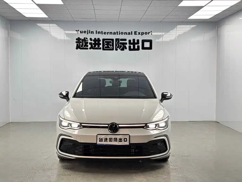 Volkswagen Golf 2022
