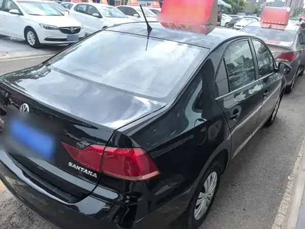 Volkswagen Santana 2020
