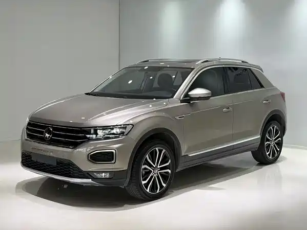 Volkswagen T-Roc 2023