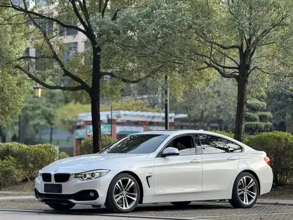 BMW 4 Series 2015