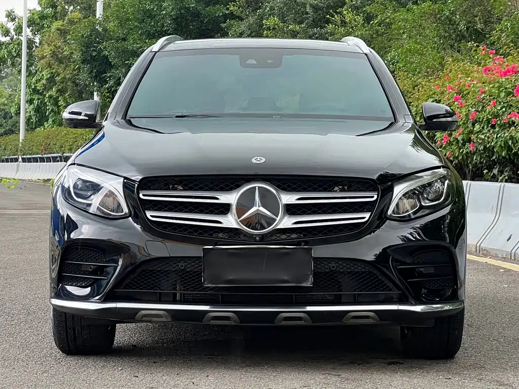 Mercedes-Benz GLC 2017