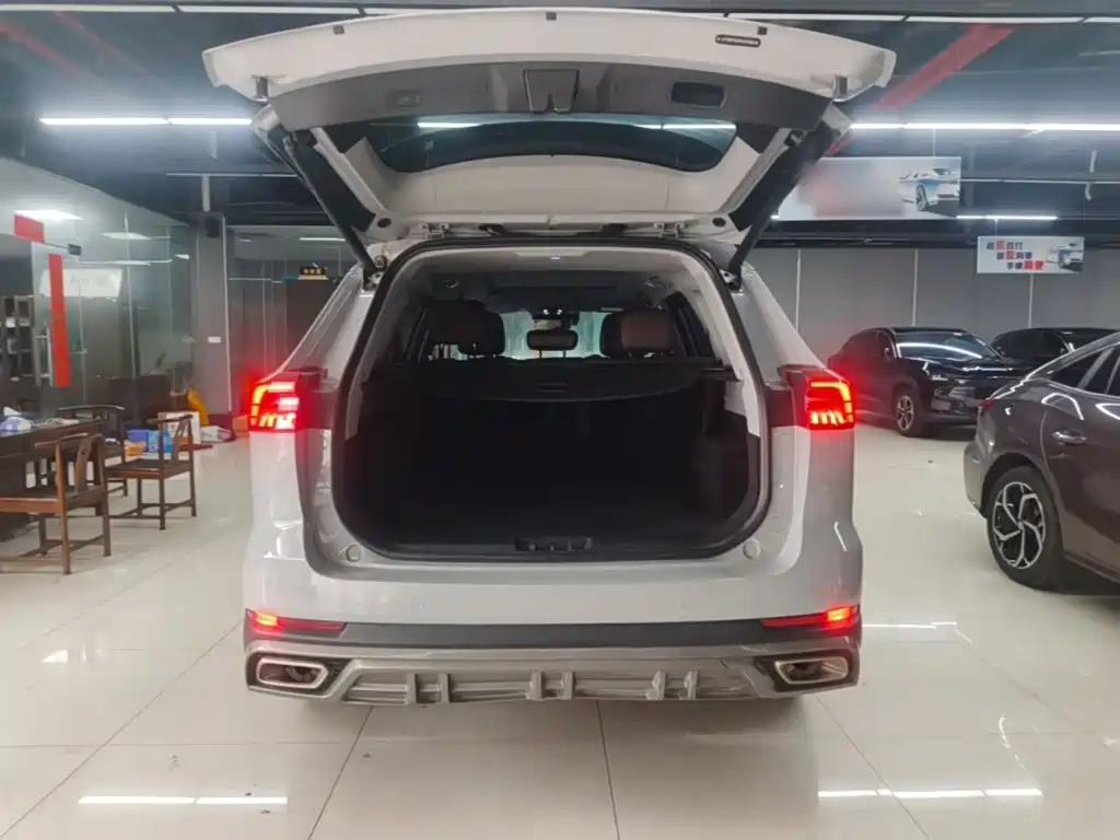 Chery Tiggo 8 PRO 2023 — фото 19