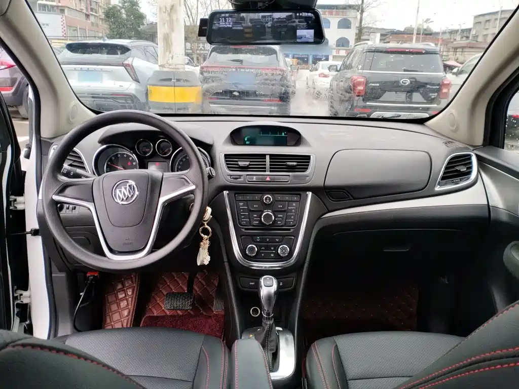 Buick Encore 2016