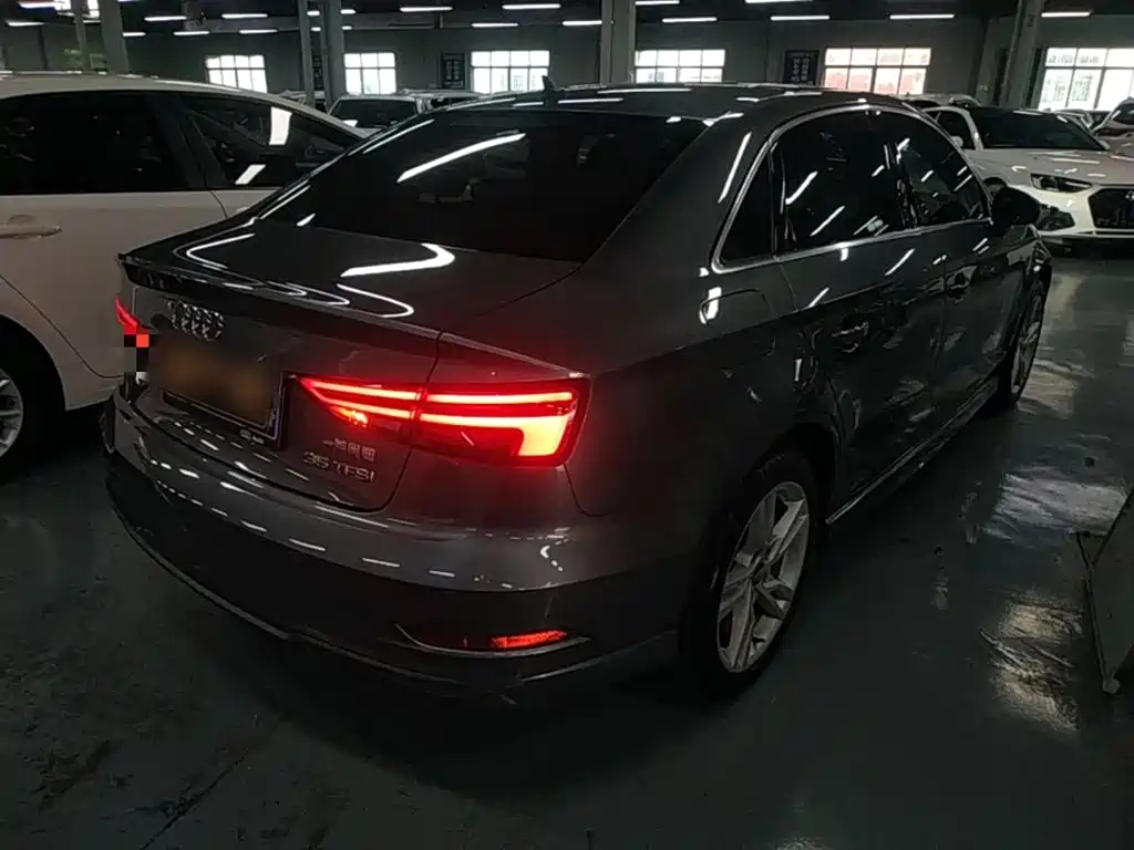 Audi A3 2020