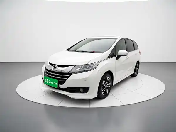 Honda Odyssey 2018