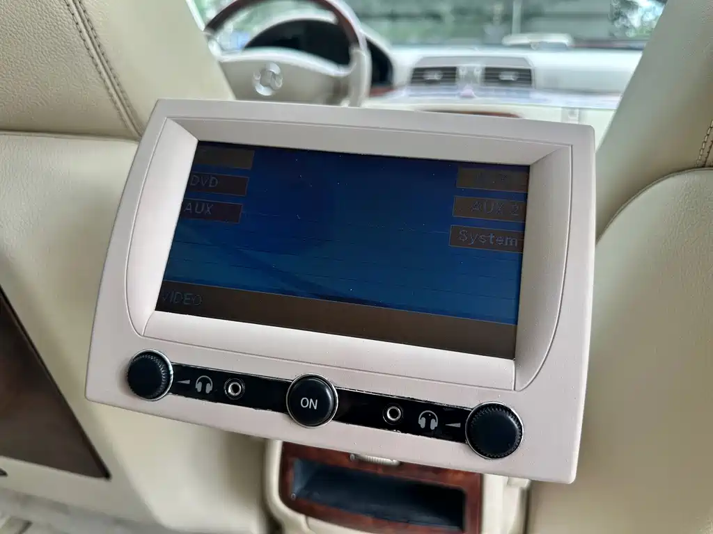Mercedes-Benz S-Class 2005 — фото 12