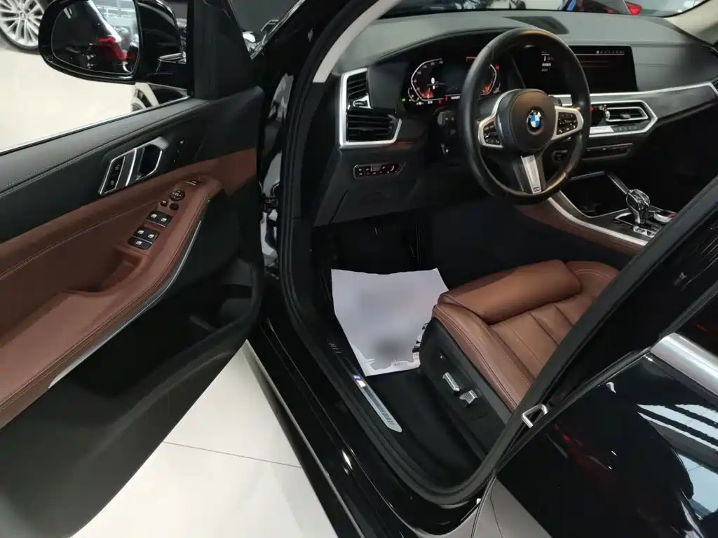 BMW X5 2020 — фото 16
