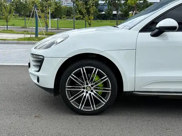 Porsche Macan 2017