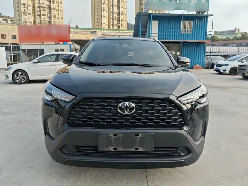 Toyota Corolla Cross 2024