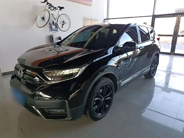 Honda CR-V 2021