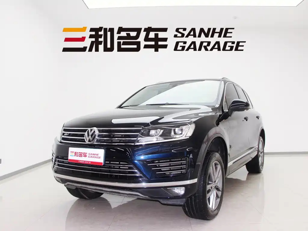 Volkswagen Touareg 2019