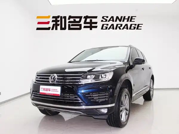 Volkswagen Touareg 2019