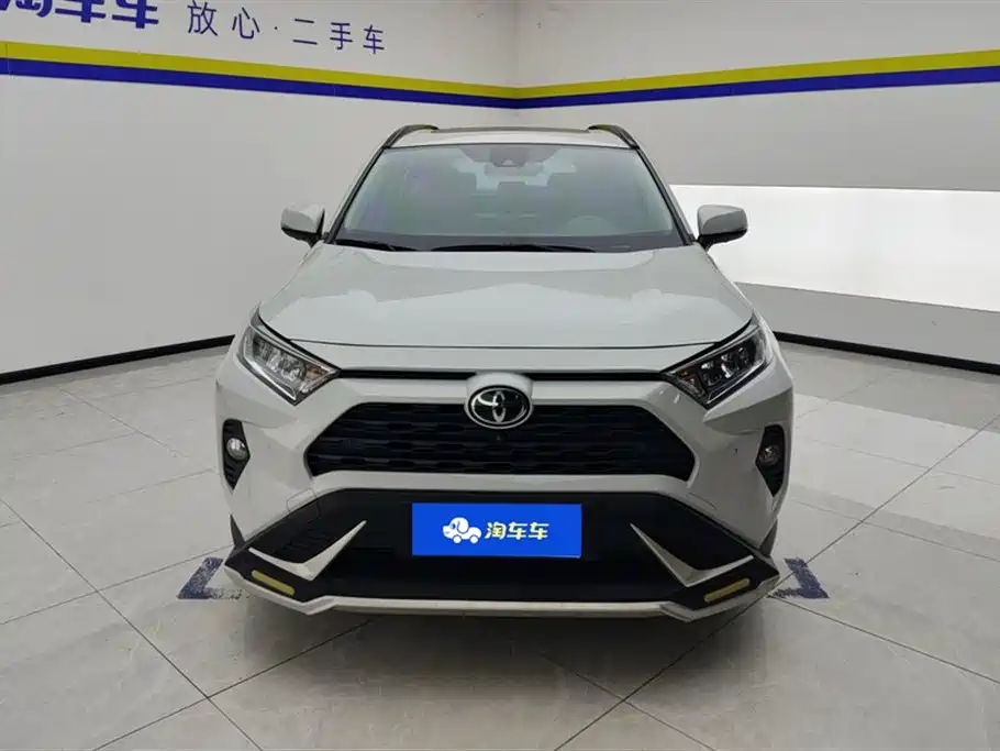 Toyota RAV4 2023