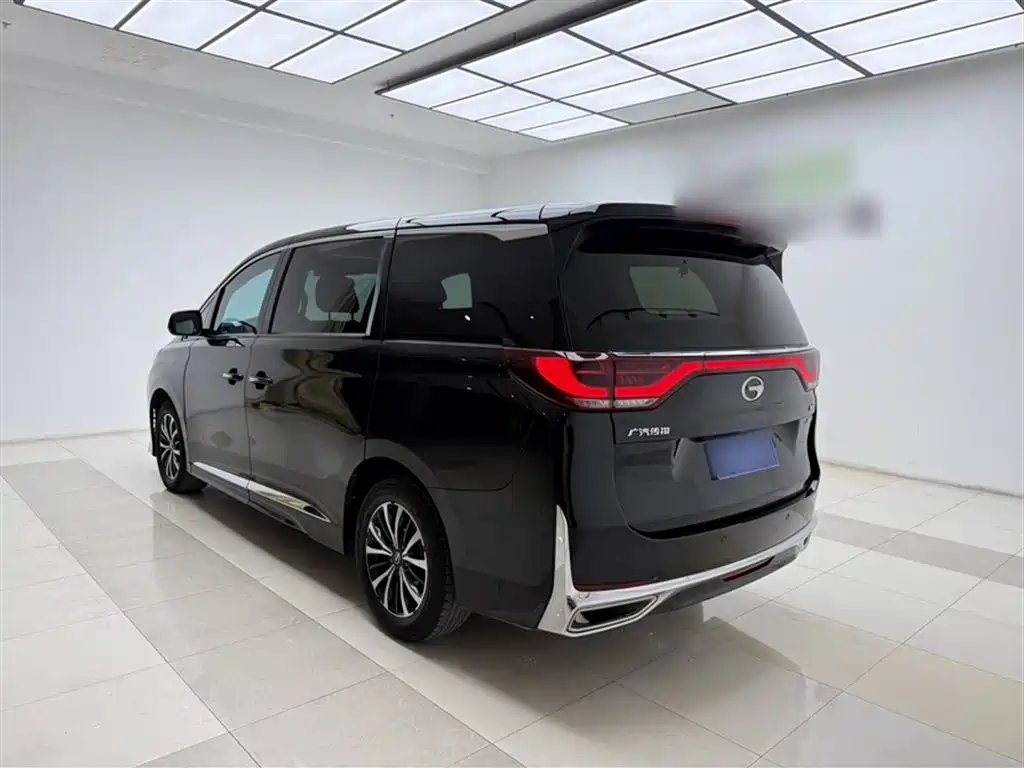 GAC Motor Trumpchi M8 2023 — фото 27