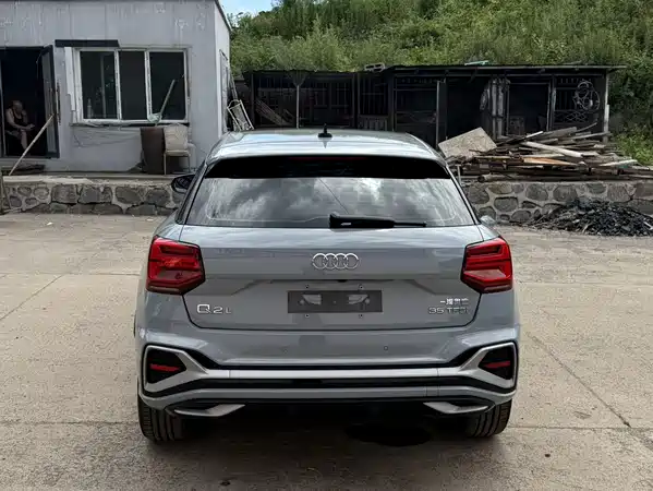 Audi Q2L 2022
