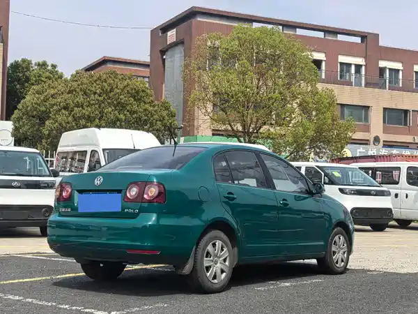 Volkswagen Polo 2013