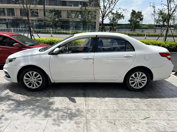 Geely Vision 2016