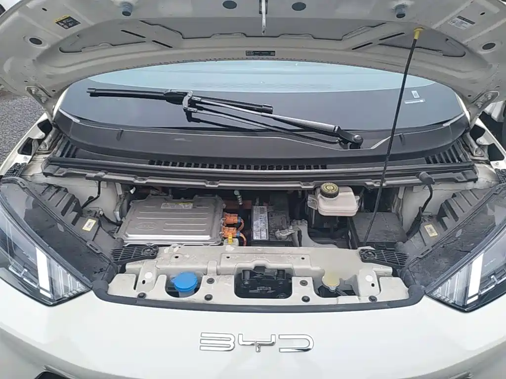 BYD Seagull 2023 — фото 16