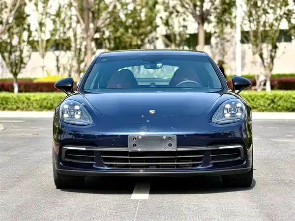 Porsche Panamera 2017