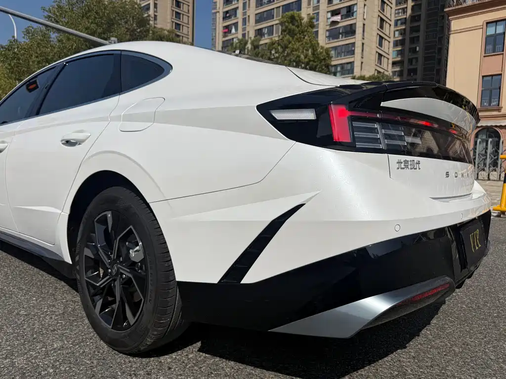Hyundai Sonata 2025 — фото 11