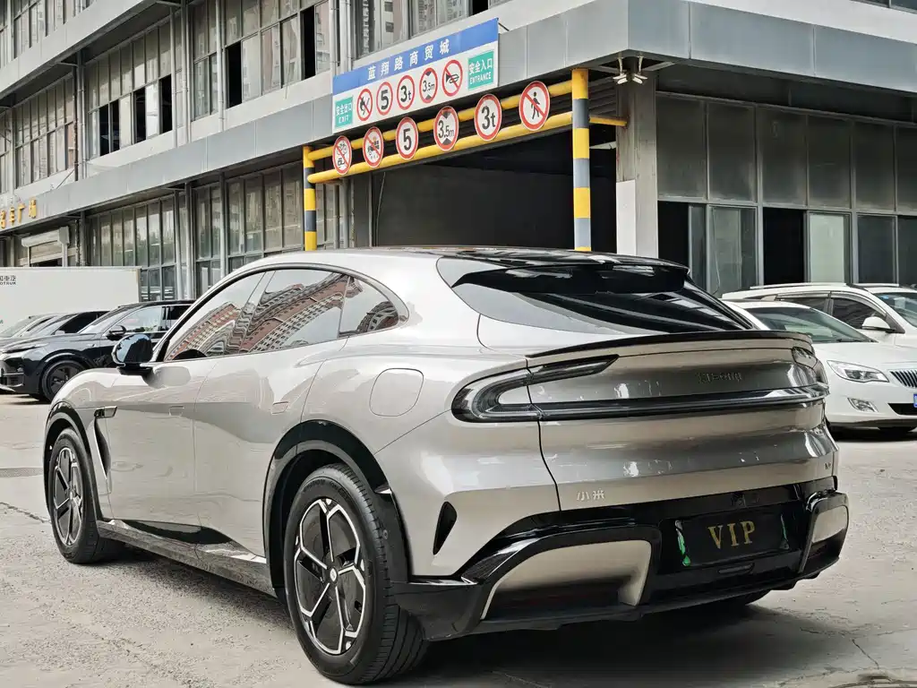 Xiaomi YU7 2025 — фото 10