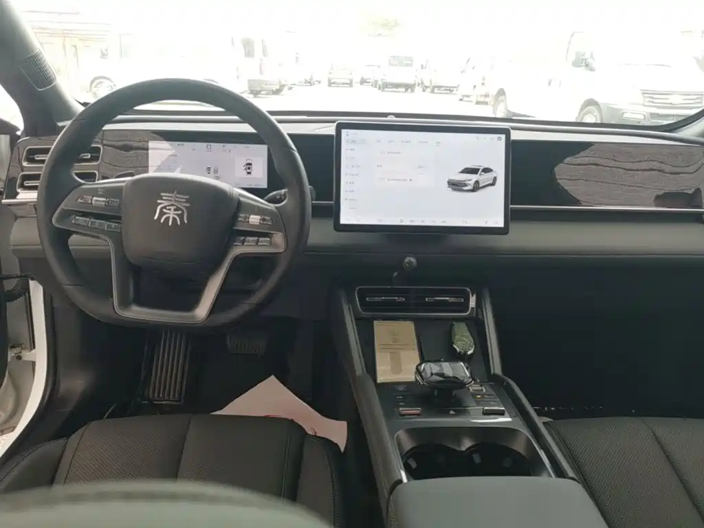 BYD Qin L 2025 — фото 10