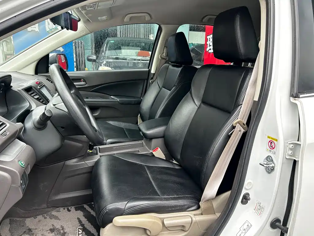 Honda CR-V 2015 — фото 6