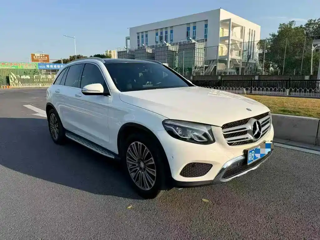 Mercedes-Benz GLC 2016 — фото 3