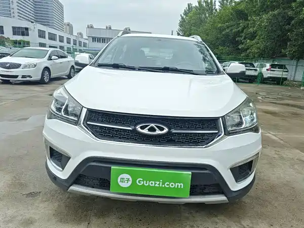 Chery Tiggo 3x 2017