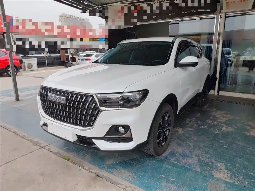Haval H6 2023 — фото 2
