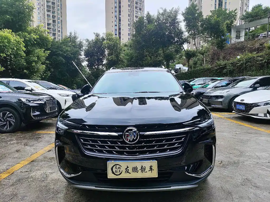 Buick Envision Plus 2023 — фото 2
