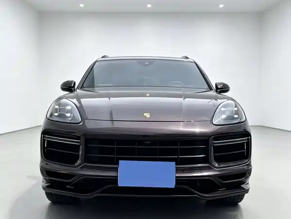 Porsche Cayenne 2018