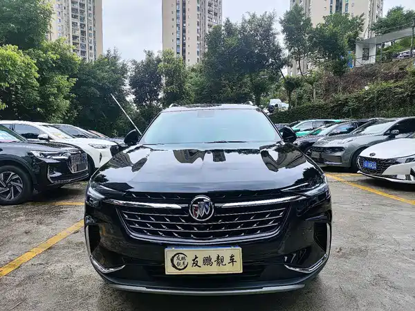 Buick Envision Plus 2023