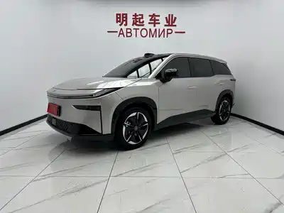 Toyota bZ3X 2025