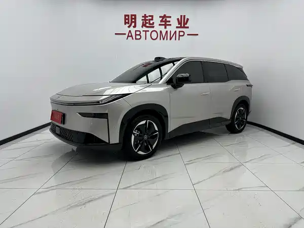 Toyota bZ3X 2025