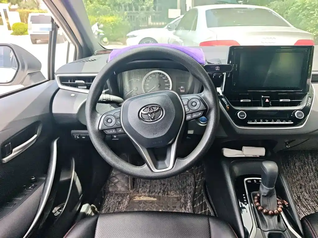Toyota Levin 2022
