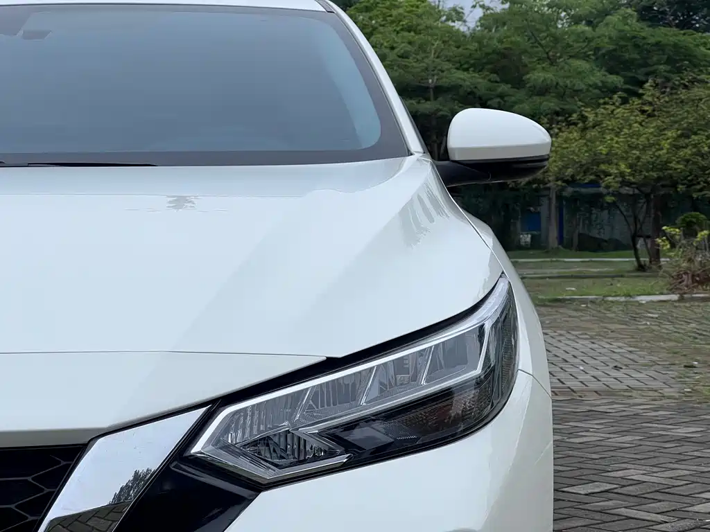 Nissan Sylphy 2023
