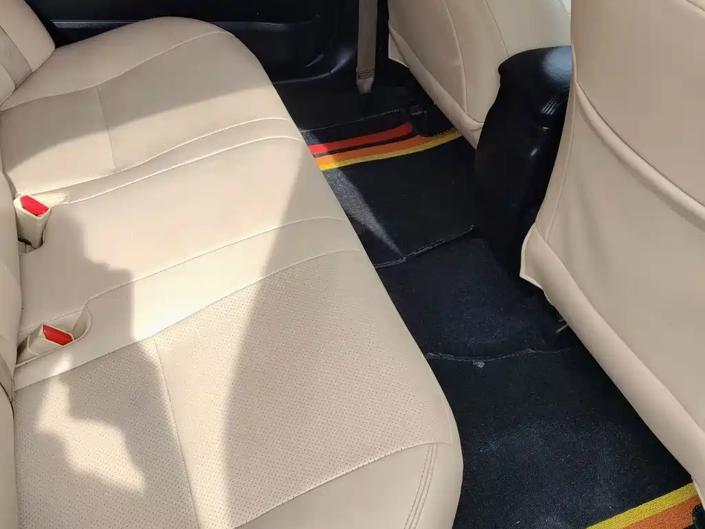 Toyota Levin 2015