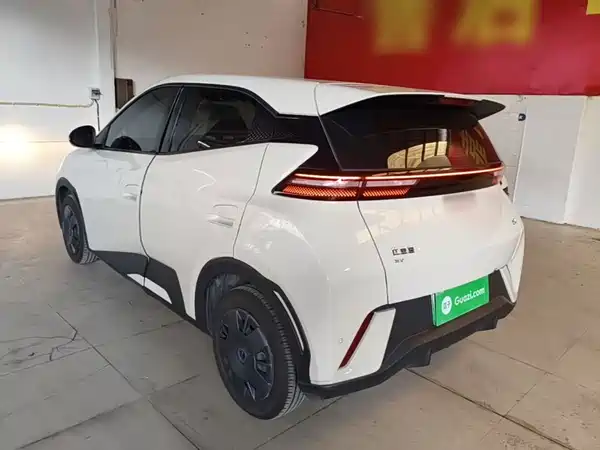 BYD Seagull 2025