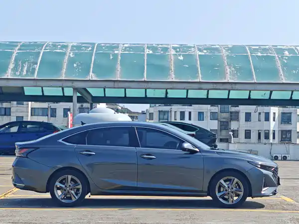 Changan Ruicheng PLUS 2023